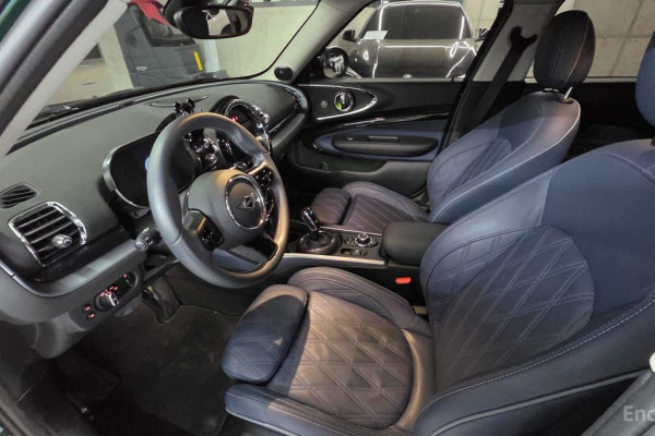 2022 Mini Clubman с пробегом 30 100 км