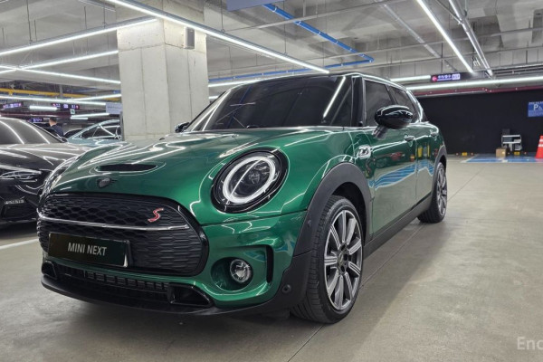2022 Mini Clubman с пробегом 30 100 км