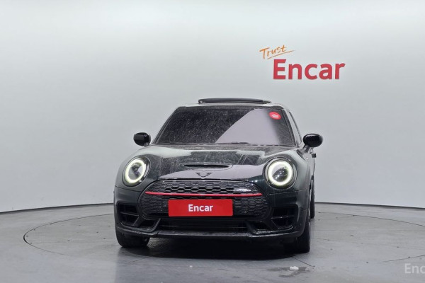 2023 Mini Clubman с пробегом 71 083 км