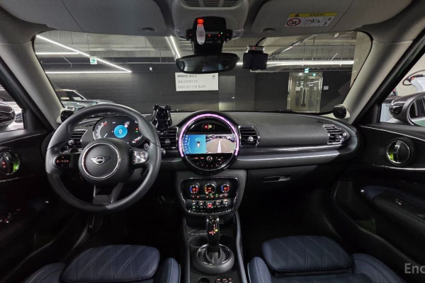 2022 Mini Clubman с пробегом 30 100 км