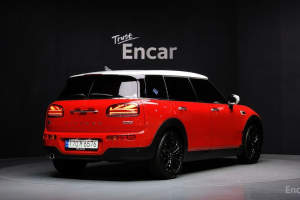 2023 Mini Clubman с пробегом 11 853 км