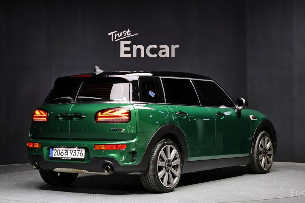 2023 Mini Clubman с пробегом 33 353 км