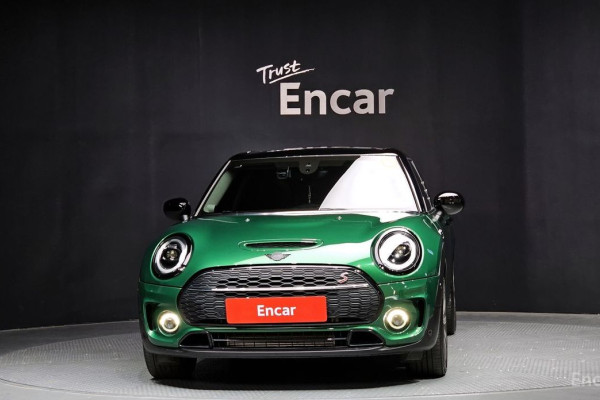 2023 Mini Clubman с пробегом 33 353 км