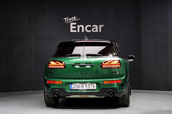 2023 Mini Clubman с пробегом 33 353 км