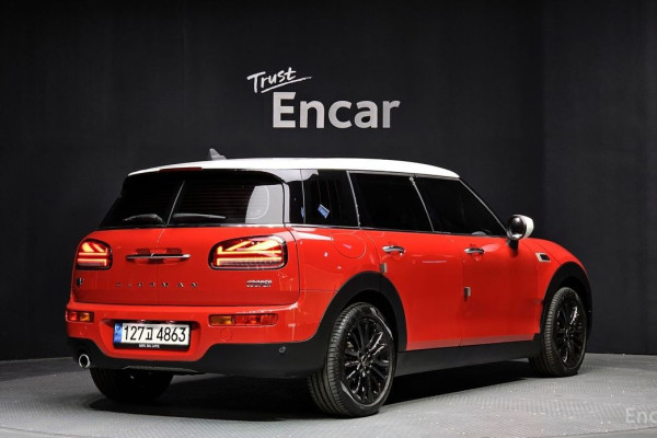 2023 Mini Clubman с пробегом 6 652 км