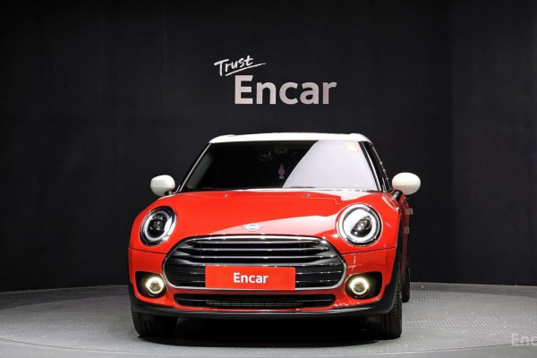 2023 Mini Clubman с пробегом 6 652 км