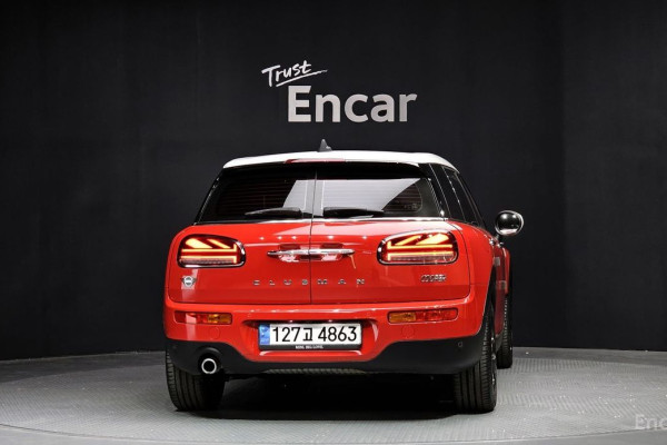 2023 Mini Clubman с пробегом 6 652 км