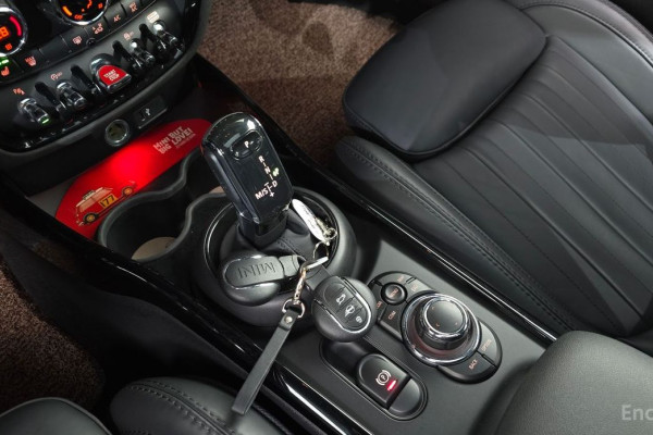 2023 Mini Clubman с пробегом 71 083 км