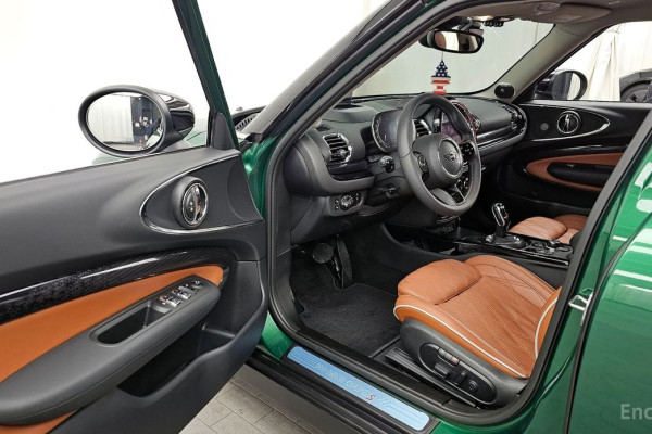 2023 Mini Clubman с пробегом 33 353 км