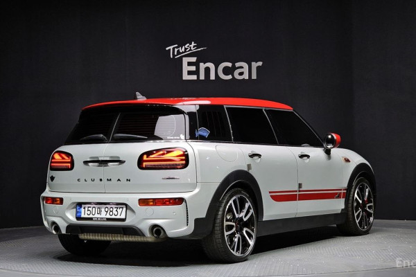 2023 Mini Clubman с пробегом 30 787 км