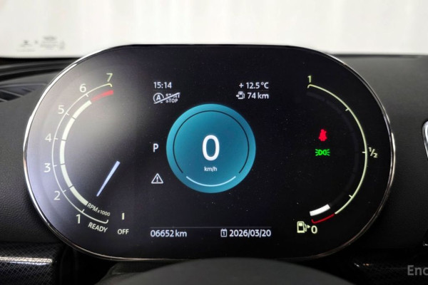 2023 Mini Clubman с пробегом 6 652 км