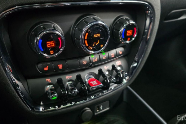 2022 Mini Clubman с пробегом 30 100 км