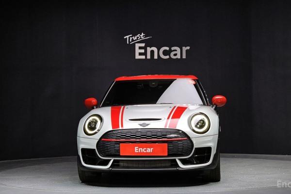 2023 Mini Clubman с пробегом 30 787 км