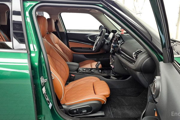 2023 Mini Clubman с пробегом 33 353 км