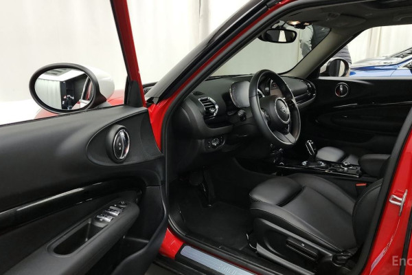 2023 Mini Clubman с пробегом 11 853 км