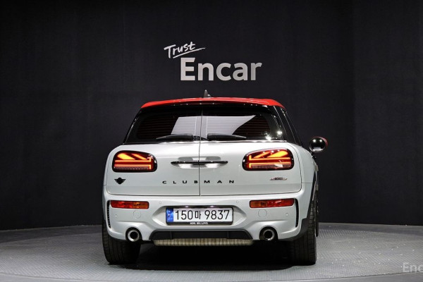 2023 Mini Clubman с пробегом 30 787 км