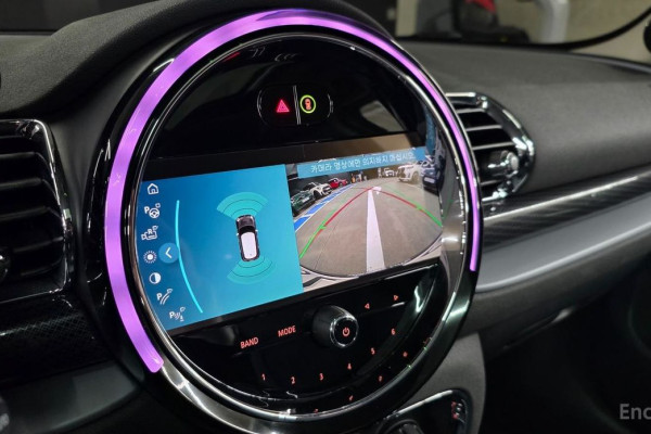 2022 Mini Clubman с пробегом 30 100 км