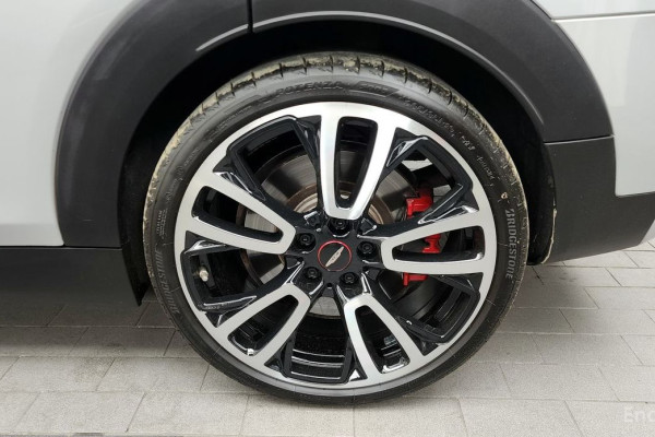 2022 Mini Clubman с пробегом 9 754 км