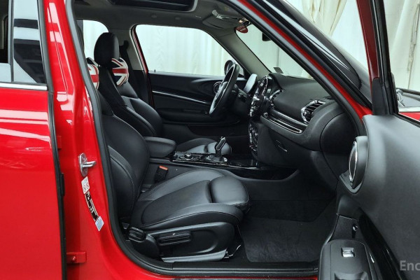 2023 Mini Clubman с пробегом 11 853 км