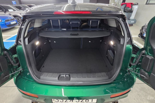 2022 Mini Clubman с пробегом 30 100 км