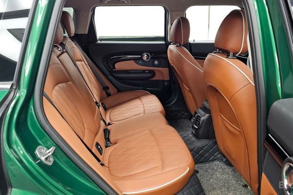 2023 Mini Clubman с пробегом 33 353 км