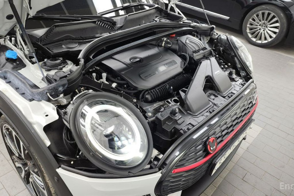 2022 Mini Clubman с пробегом 9 754 км