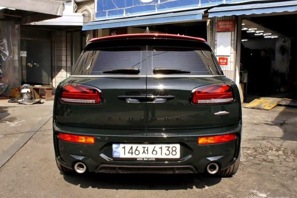 2023 Mini Clubman с пробегом 71 198 км