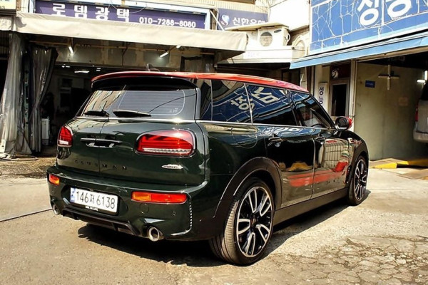 2023 Mini Clubman с пробегом 71 198 км