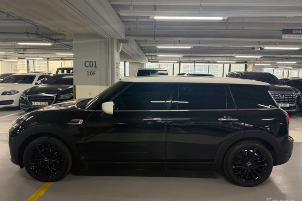 2022 Mini Clubman с пробегом 38 954 км