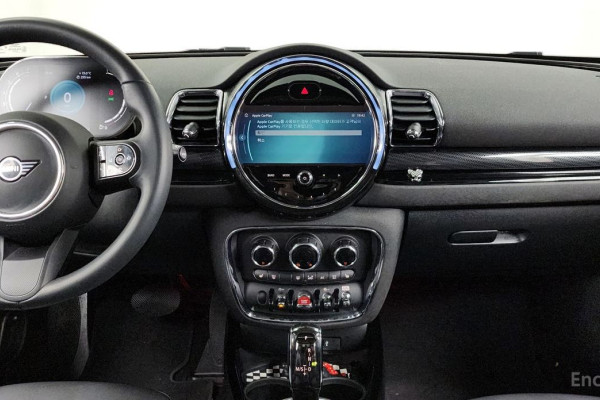 2023 Mini Clubman с пробегом 11 853 км