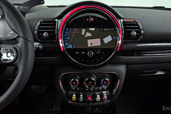 2023 Mini Clubman с пробегом 33 353 км