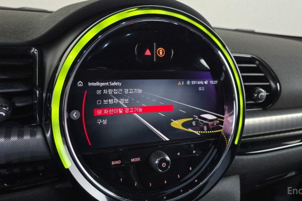 2023 Mini Clubman с пробегом 71 083 км