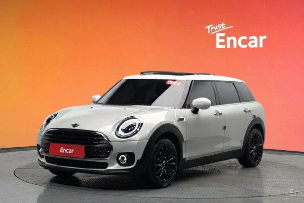 2022 Mini Clubman с пробегом 37 089 км