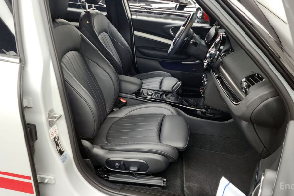 2022 Mini Clubman с пробегом 9 754 км