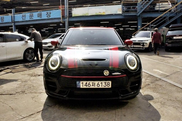 2023 Mini Clubman с пробегом 71 198 км