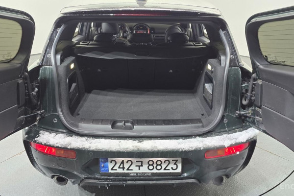 2023 Mini Clubman с пробегом 71 083 км