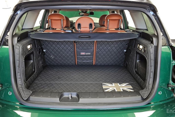 2023 Mini Clubman с пробегом 33 353 км