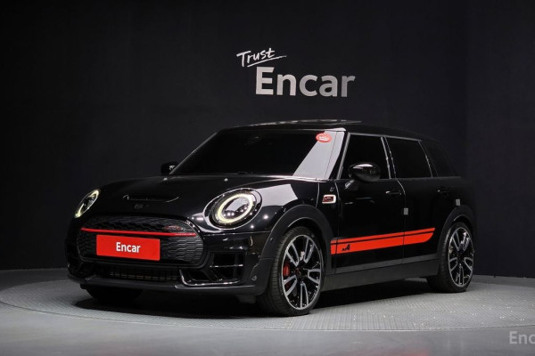 2023 Mini Clubman с пробегом 34 250 км