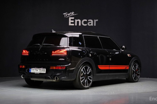 2023 Mini Clubman с пробегом 34 250 км