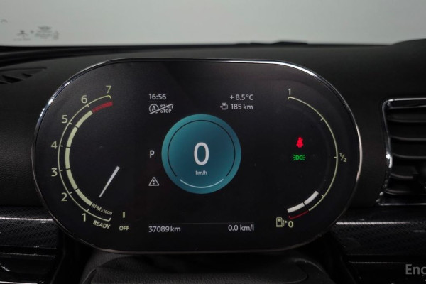 2022 Mini Clubman с пробегом 37 089 км