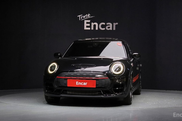 2023 Mini Clubman с пробегом 34 250 км