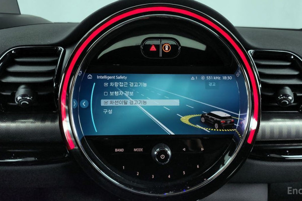 2022 Mini Clubman с пробегом 9 754 км