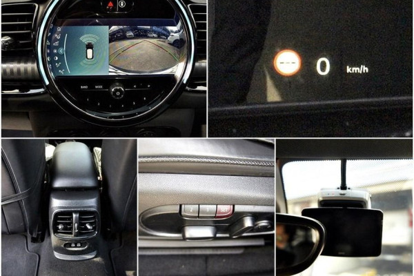 2023 Mini Clubman с пробегом 71 198 км