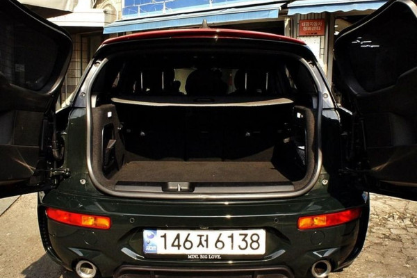 2023 Mini Clubman с пробегом 71 198 км