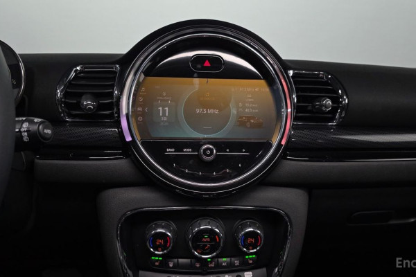 2022 Mini Clubman с пробегом 37 089 км