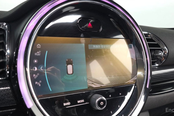 2022 Mini Clubman с пробегом 37 089 км