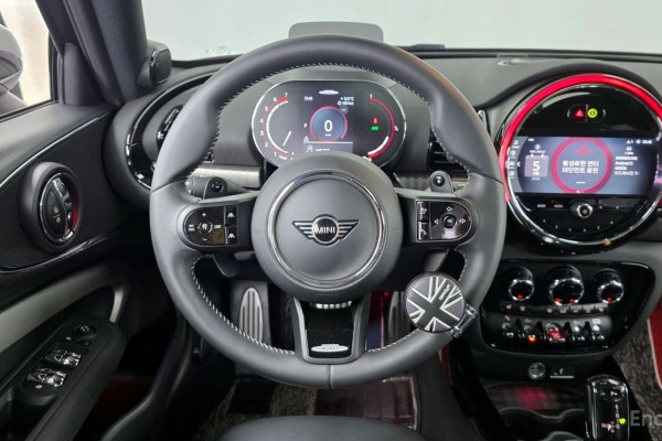 2023 Mini Clubman с пробегом 34 250 км