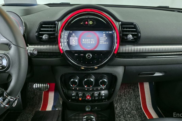 2023 Mini Clubman с пробегом 34 250 км