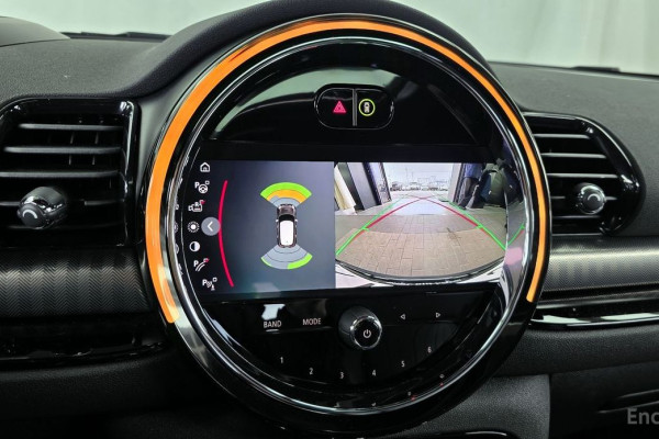 2023 Mini Clubman с пробегом 34 250 км