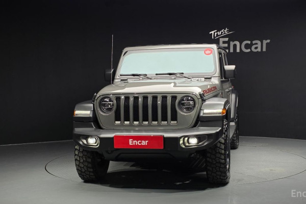 2022 Jeep Wrangler с пробегом 36 322 км